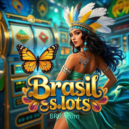 BR89.com: Slots e Caça-níqueis no Cassino ao Vivo!